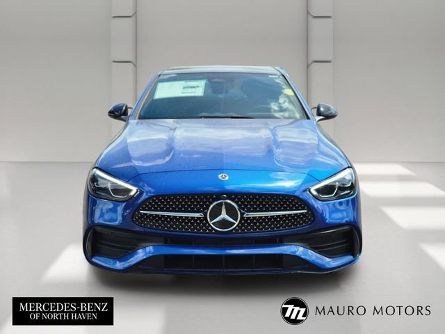 Used 2026 Blue Mercedes-Benz C 300 image 8