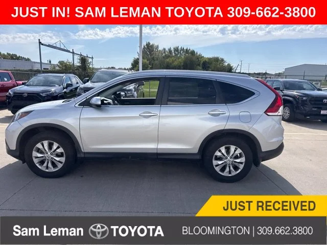 2013 Honda CR-V