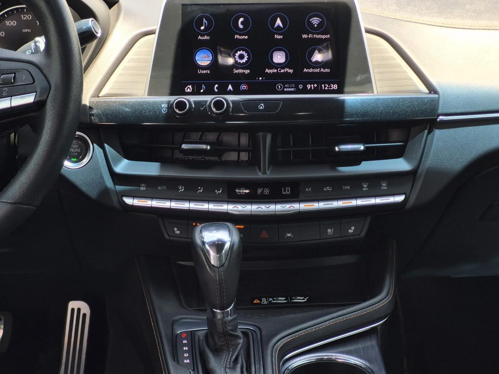 Used 2025 Black Raven Cadillac Sport image 19