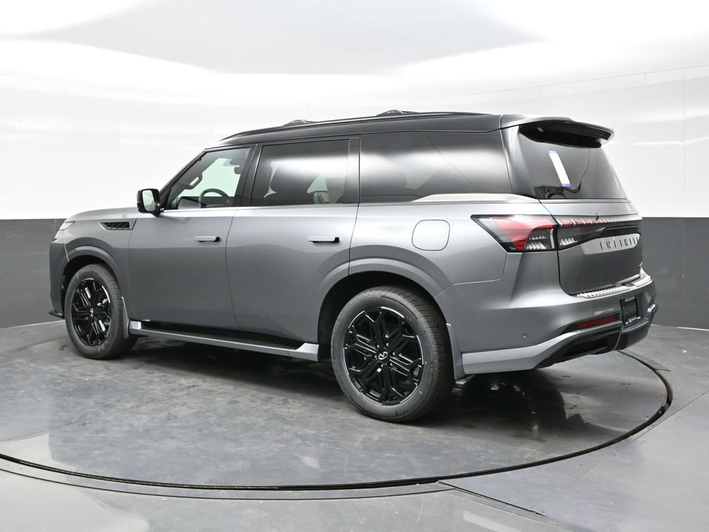 New 2026 2T DYNAMIC META INFINITI Sport 4WD image 4