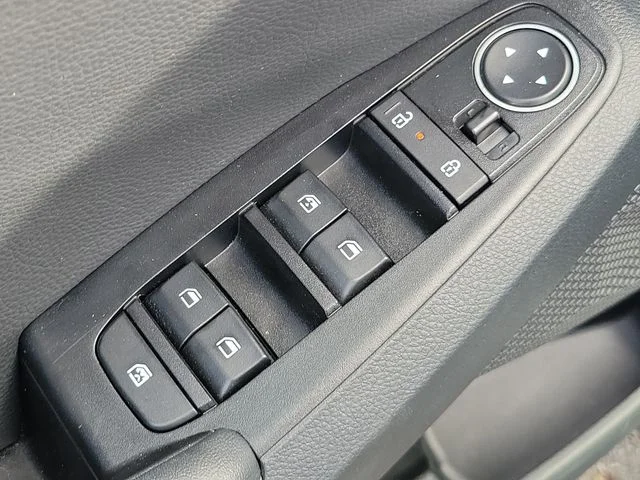 Used 2024 White Kia EX image 22