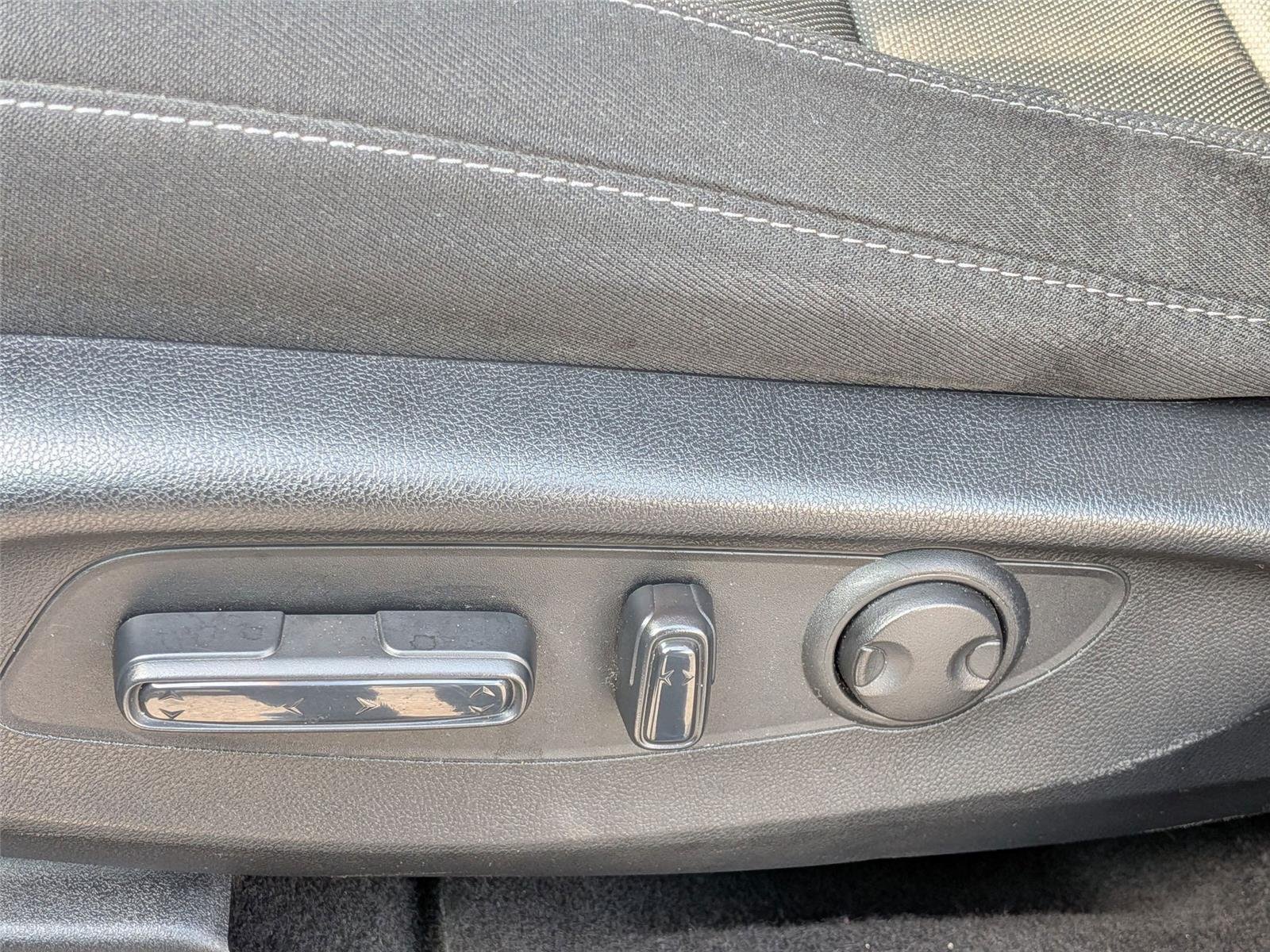 Used 2024 BLUE Honda EX image 14