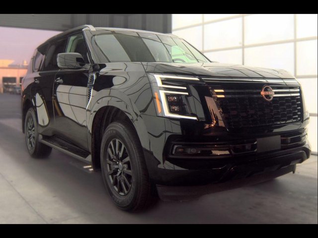 2025 Nissan Armada SV