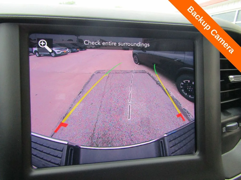 Used 2021 Gray Ram Tradesman image 9