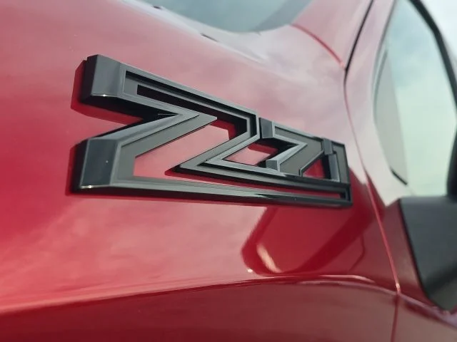 Used 2024 Red Chevrolet RST image 9