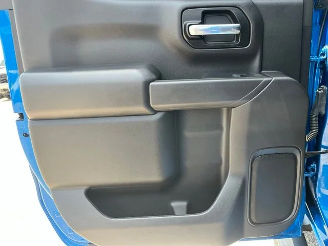 Used 2023 Blue Chevrolet Custom Trail Boss image 24