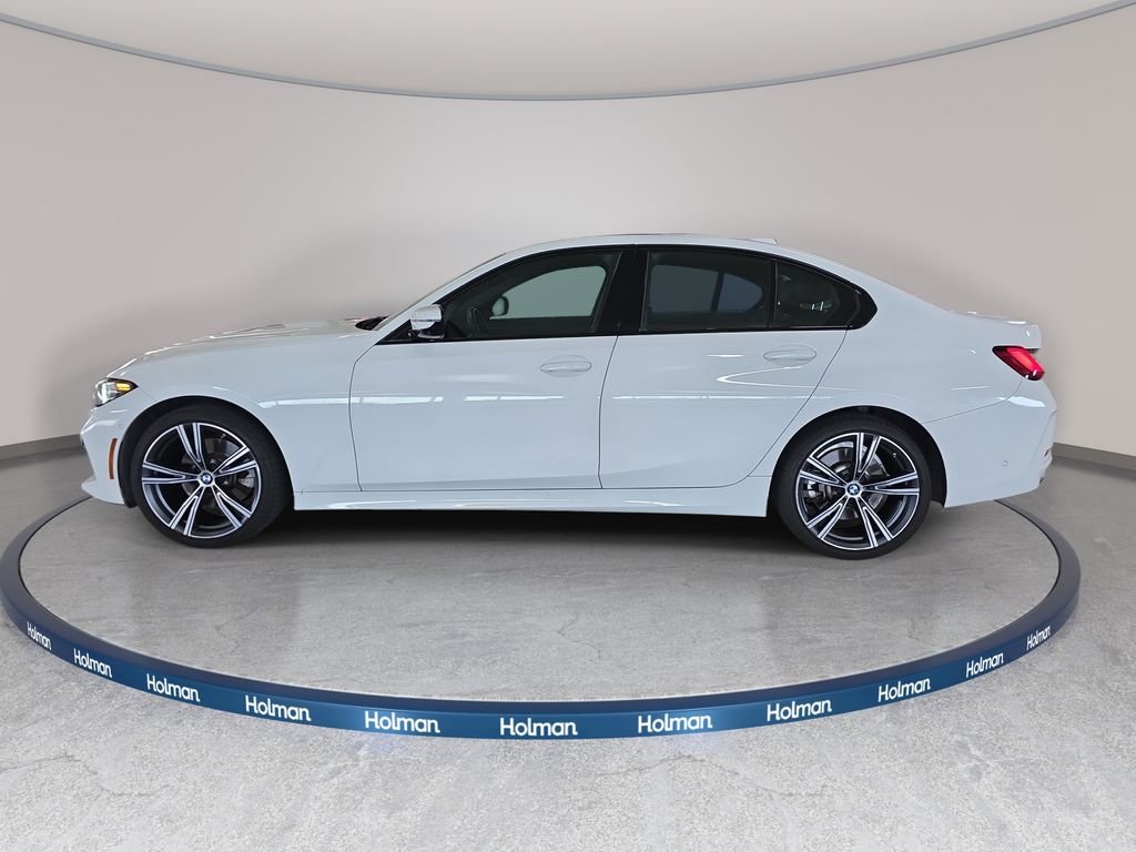 Certified Used 2023 Alpine White BMW 330i image 9