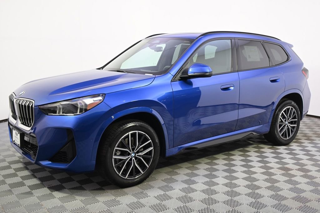 Used 2026 BMW X1 28i with VIN WBX73EF07T5407849 for sale in Minneapolis, Minnesota