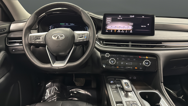 Used 2024 Blue INFINITI LUXE image 11