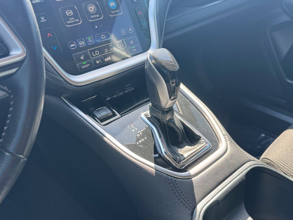 Used 2024 Ice Silver Metallic Subaru Premium image 17
