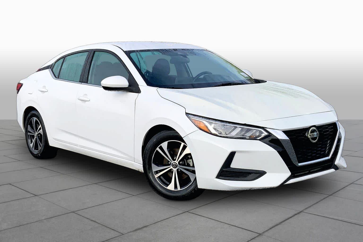 Used 2022 Fresh Powder Nissan SV image 3