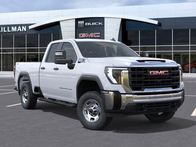 2026 GMC Sierra 2500HD Pro - Photo 7