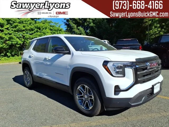 2026 GMC Terrain