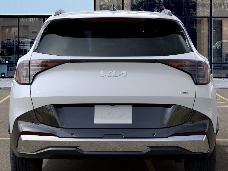 New 2027 Snow White Pearl Kia SX Prestige image 13