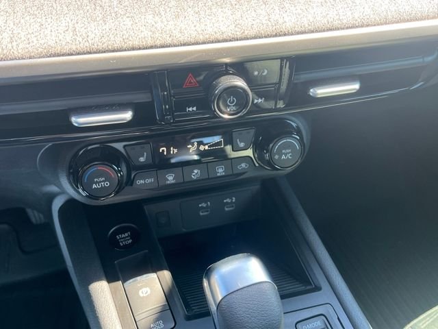 New 2026 Aspen White TriCoat Nissan SV image 20