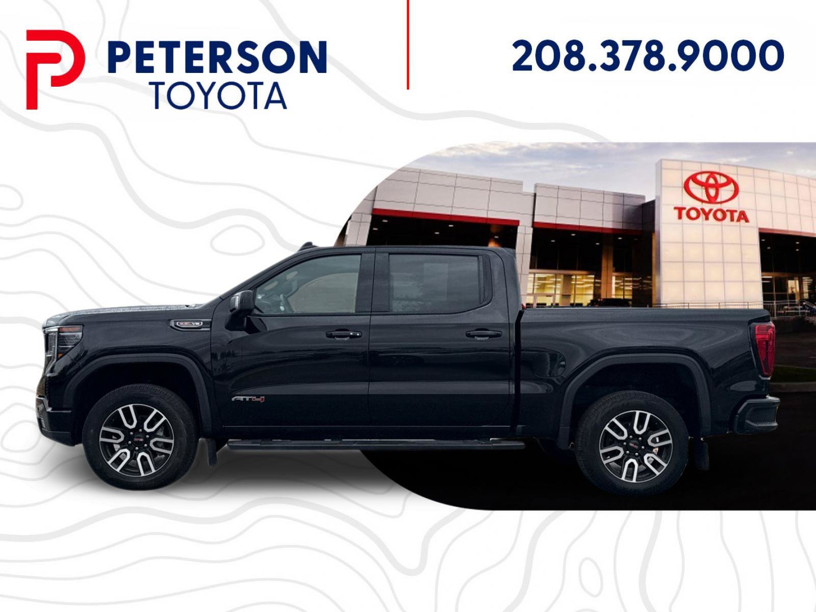 2024 GMC Sierra 1500 AT4 - Photo 6