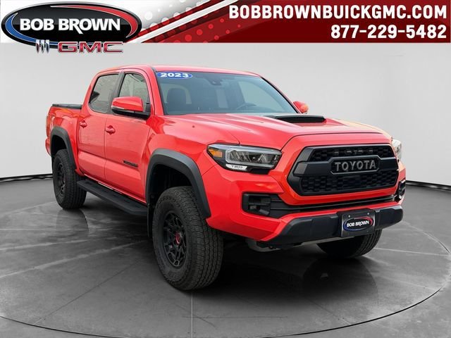 2023 Toyota Tacoma 4WD SR