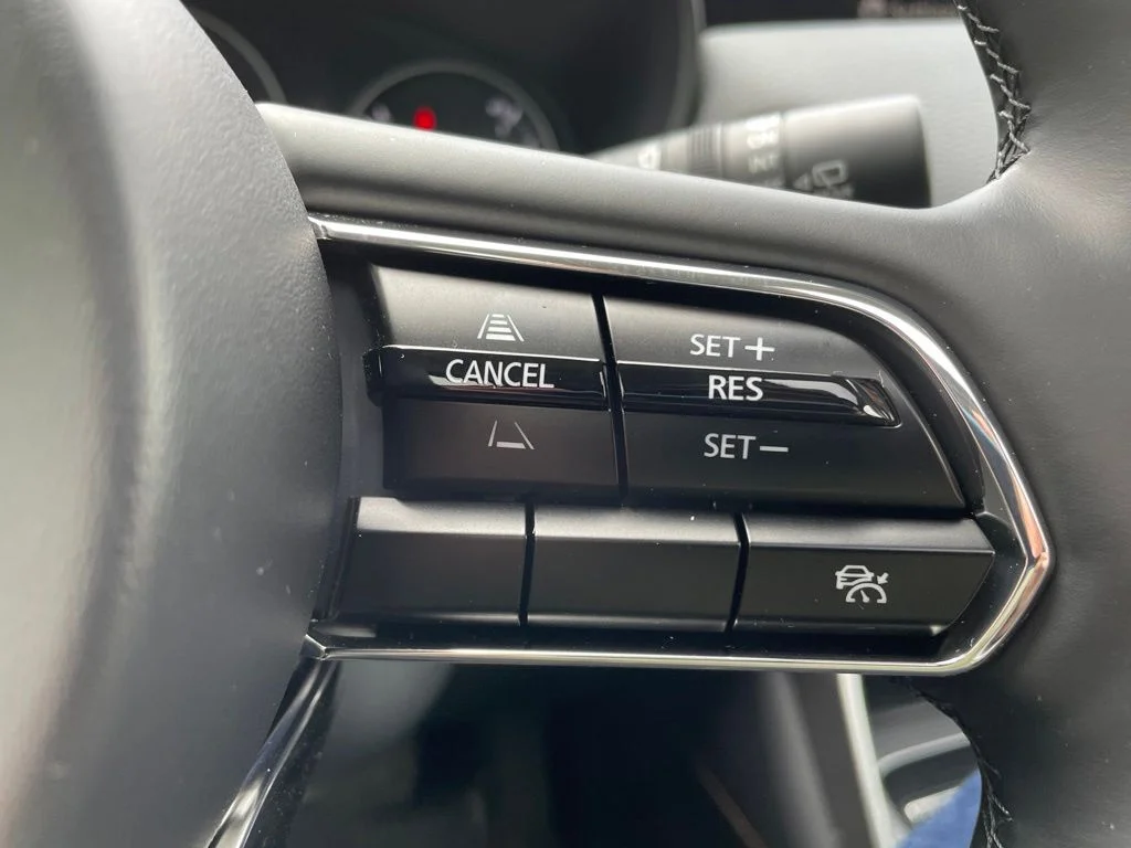 Used 2026 Machine Gray Mazda 3.3 Turbo Preferred image 23