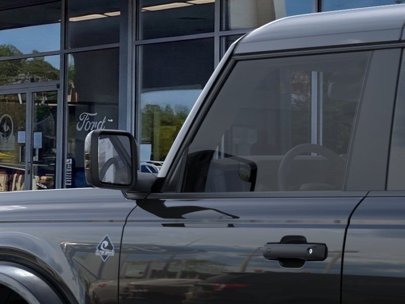 New 2026 Shadow Black Ford Outer Banks® image 22