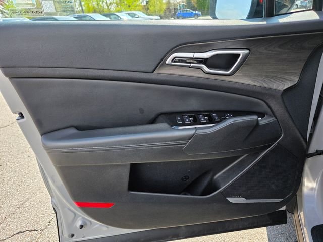 Used 2023 Gray Kia X-Line image 25