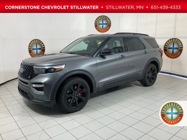2024 Ford Explorer ST