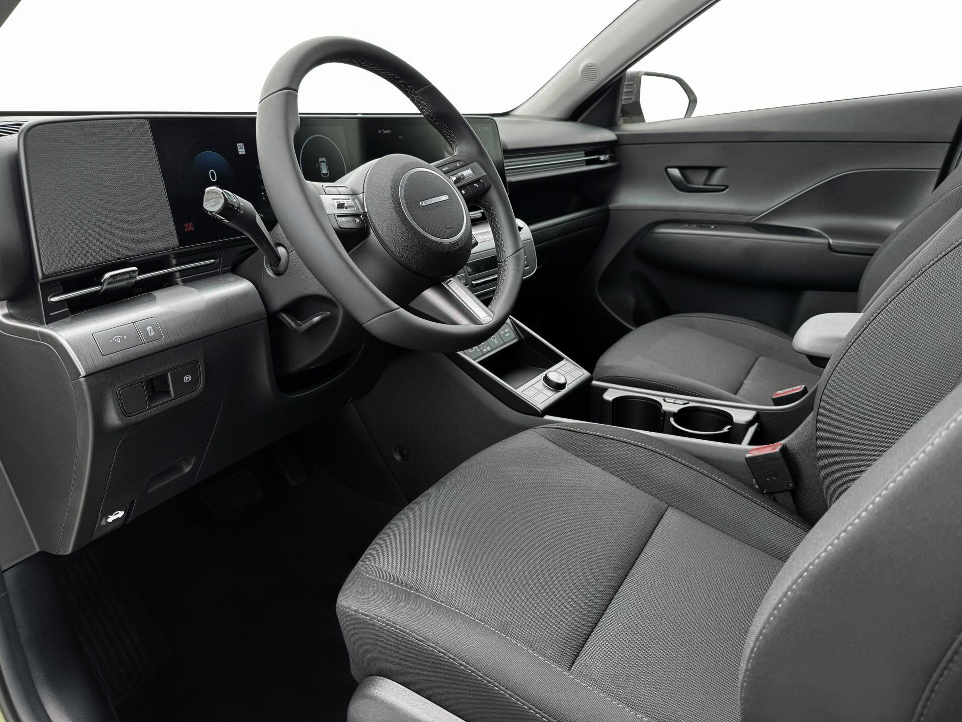 New 2025 Atlas White Hyundai SEL image 14