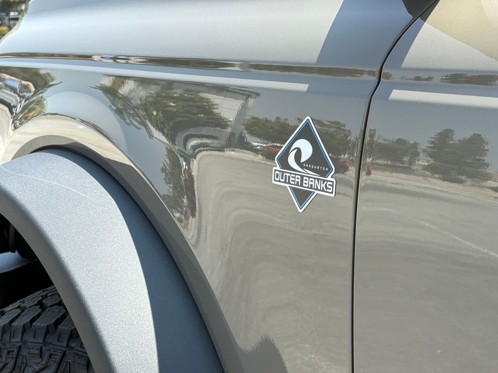 New 2026 Marsh Gray Ford Outer Banks® image 17
