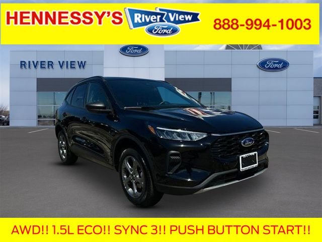 2026 Ford Escape ST-Line