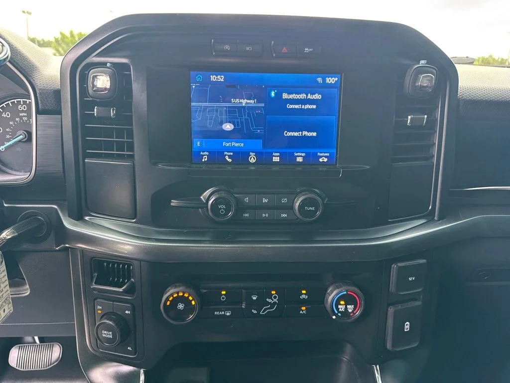 Used 2023 Black Metallic Ford XL image 12