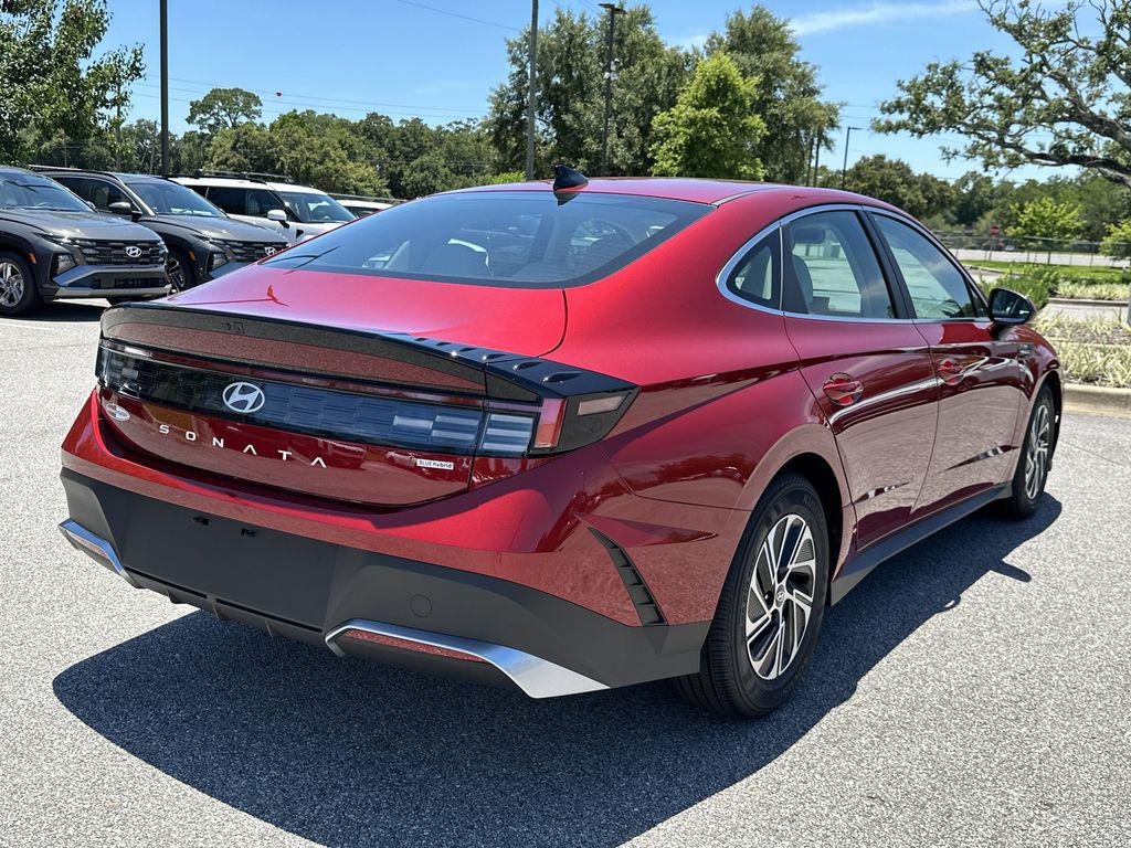 New 2026 Ultimate red Hyundai Blue image 6