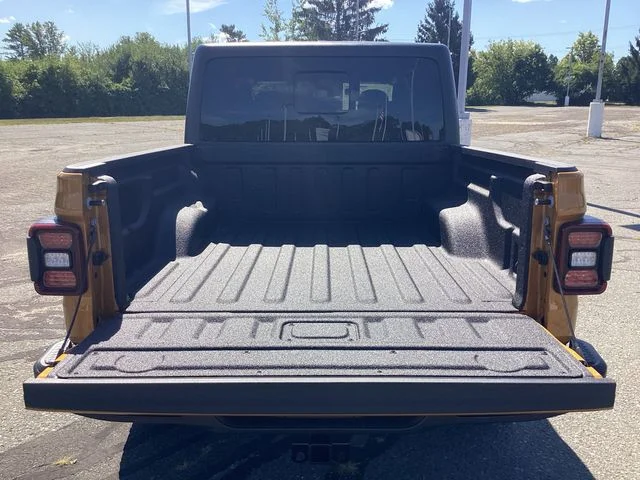 New 2026 Goldilocks Jeep WILLYS 4X4 image 17