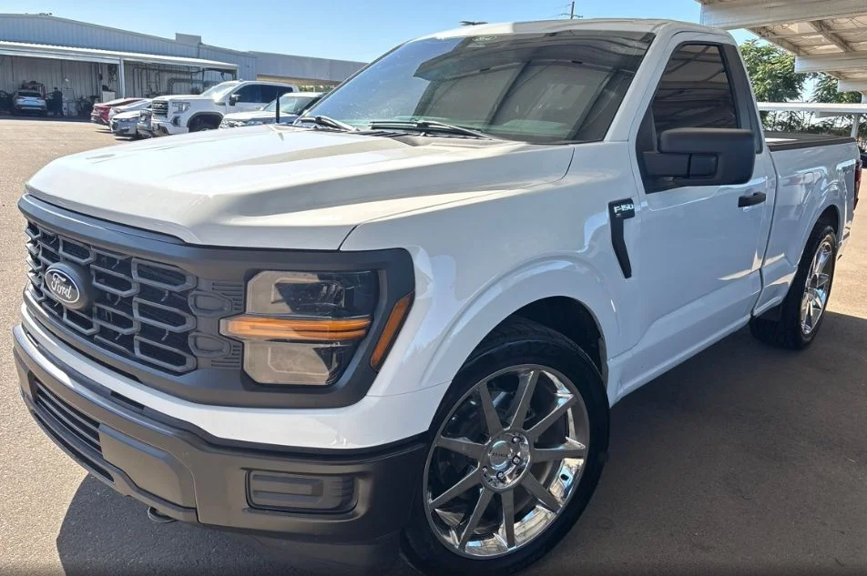 2024 Ford F-150 XL 4x4 Regular Cab 6-1/2 Box's photo