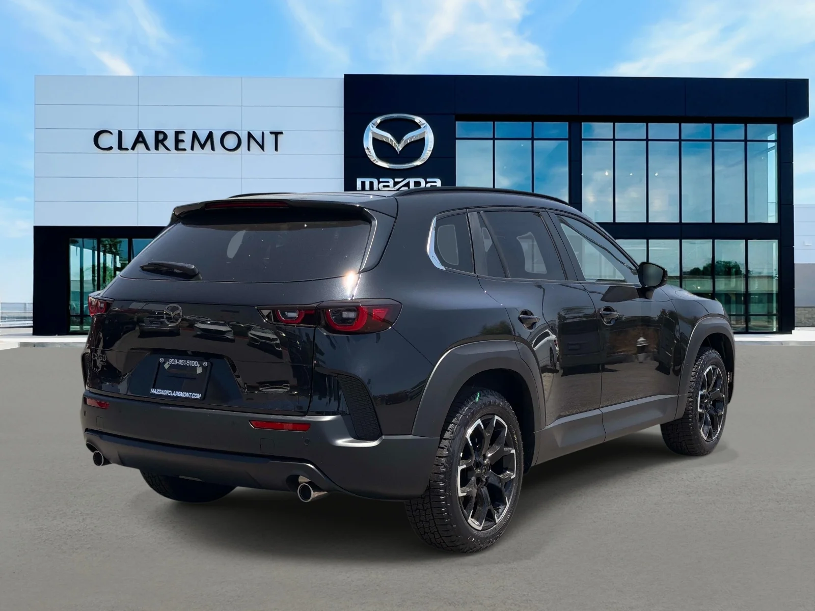 New 2026 Jet Black Mica Mazda 2.5 S Meridian Edition AWD image 5