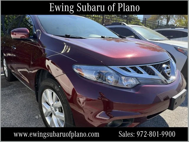 2012 Nissan Murano