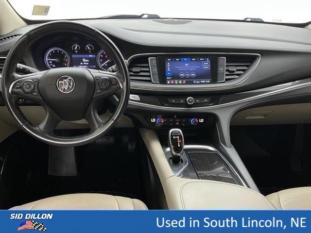 Used 2021 Red Quartz Tintcoat Buick Essence image 17