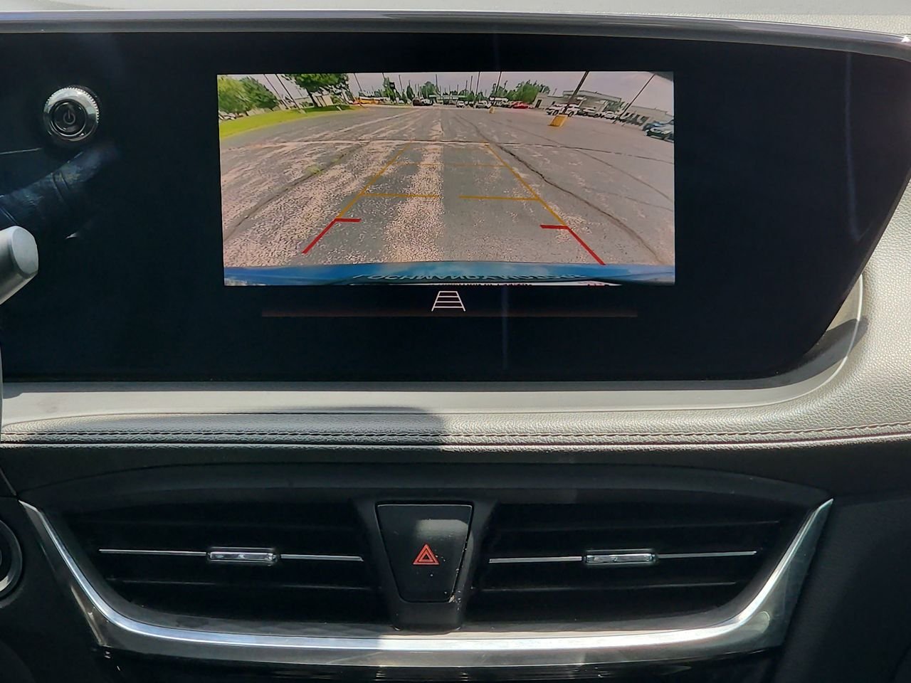 Used 2024 Blue Buick Avenir image 16