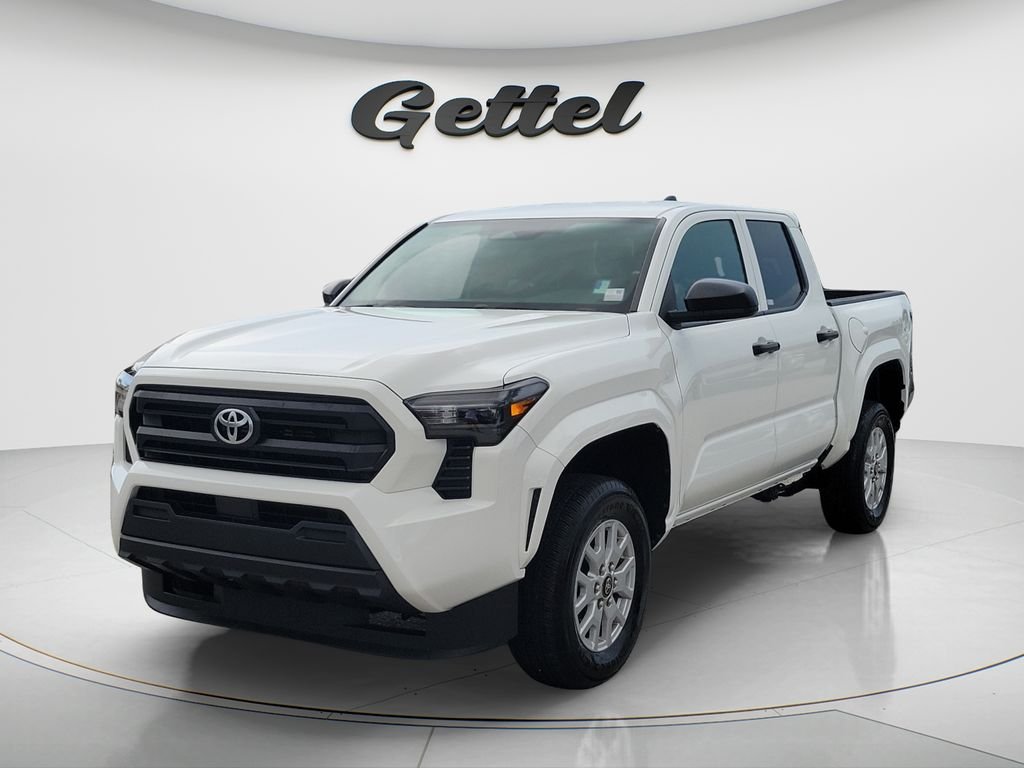 Certified Used 2024 White Toyota SR image 1