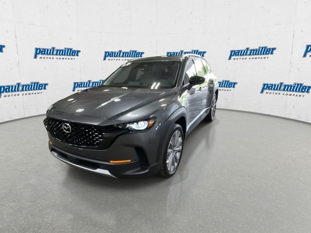 New 2026 Machine Gray Metallic Mazda 2.5 Turbo AWD image 4