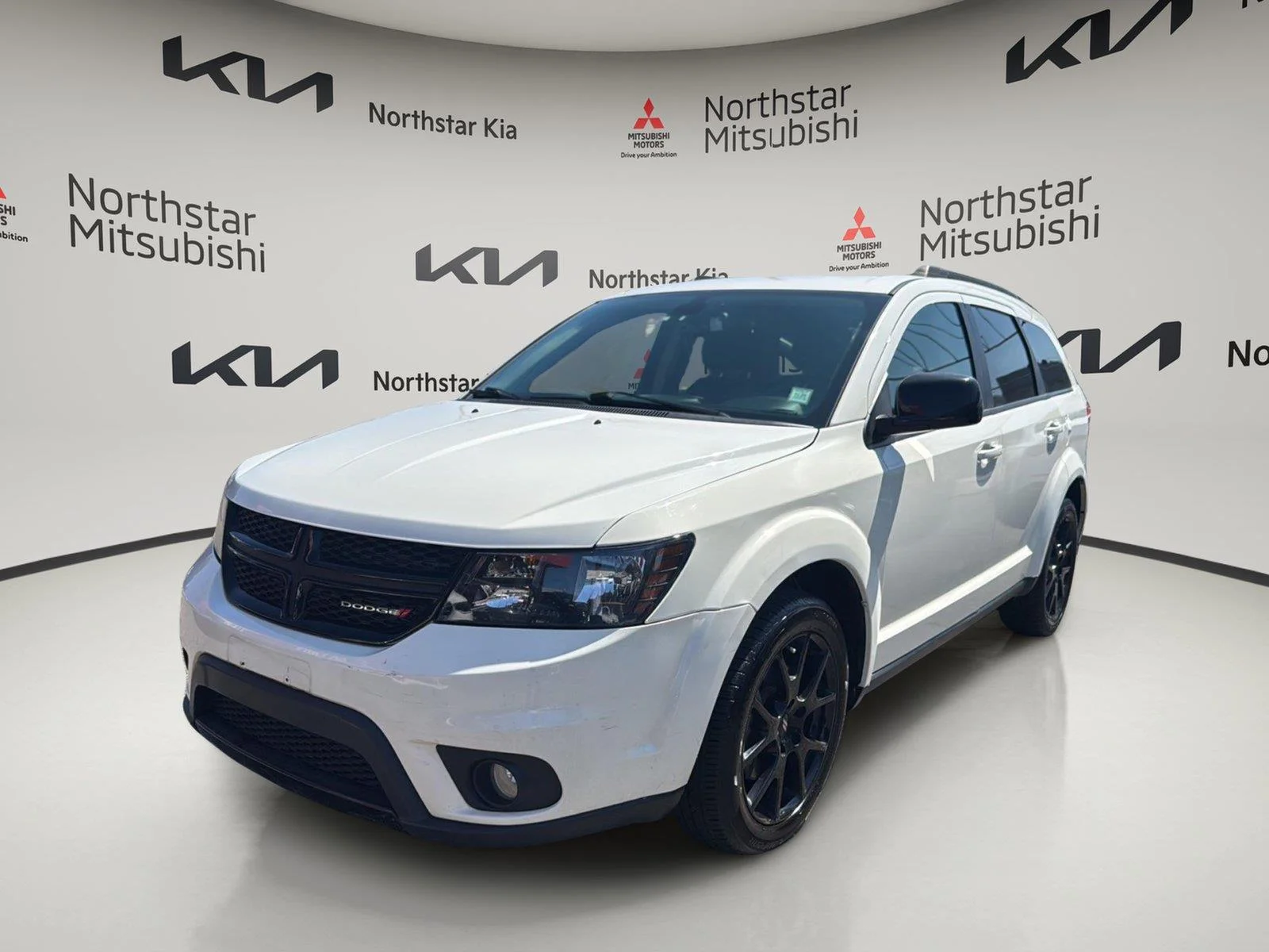 Used 2019 Vice White Dodge SE image 9