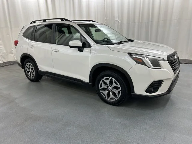 Pre-Owned 2024 Subaru Forester Premium