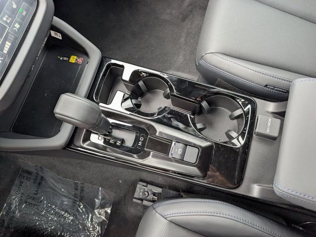 New 2026 ICE SILVER METALLIC Subaru Limited Hybrid image 14