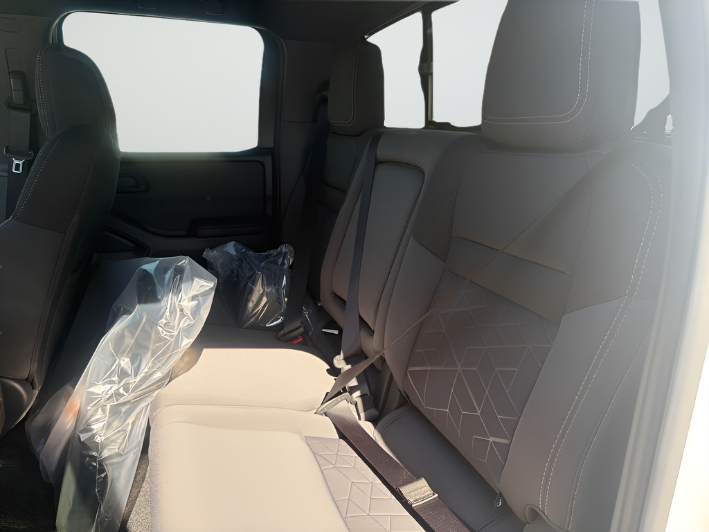2026 Nissan Frontier SV - Photo 21