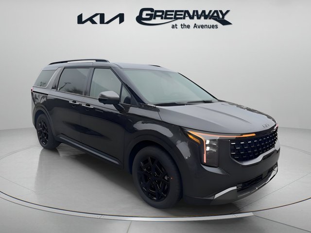 2026 Kia Carnival MPV Hybrid SX