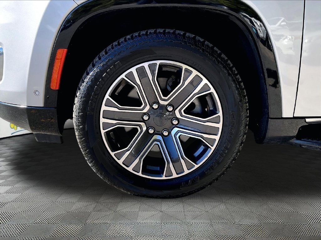 Used 2024 Silver Jeep Series II image 23
