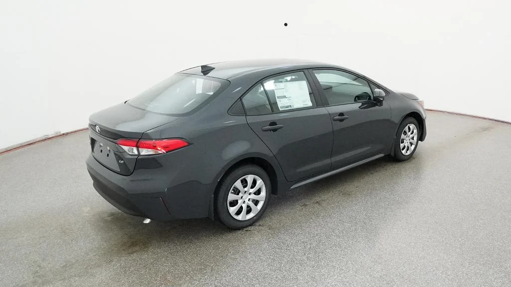 New 2026 Underground Toyota LE image 18