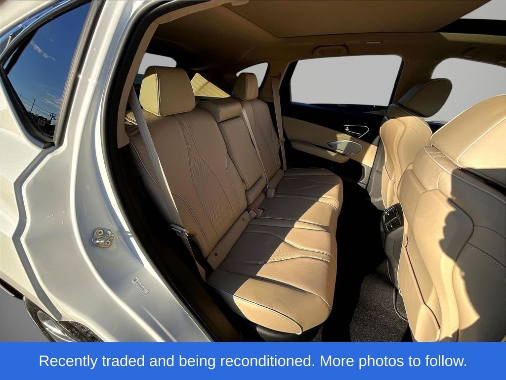 Used 2019 White Acura Advance Package image 25