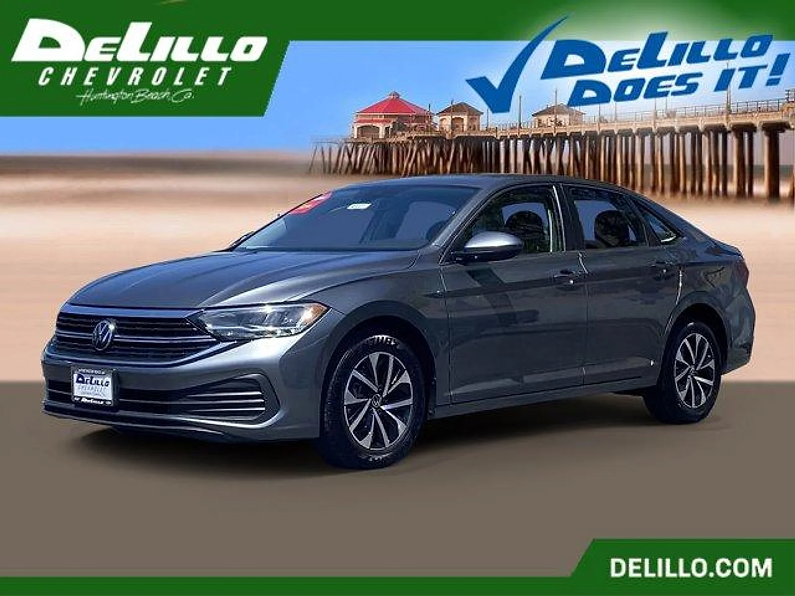 2024 Volkswagen Jetta