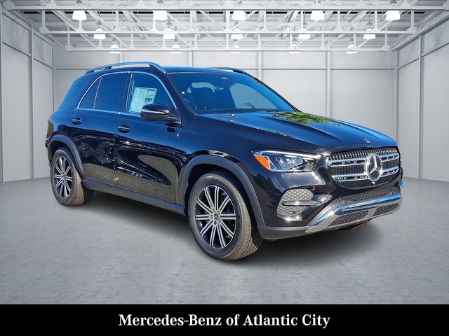 2026 Mercedes-Benz GLE 350 