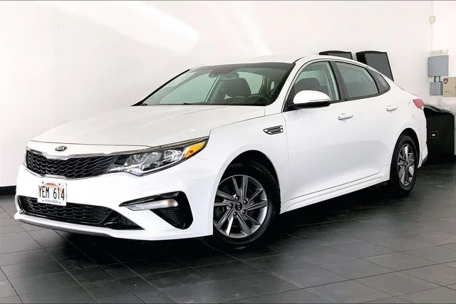 2020 Kia Optima