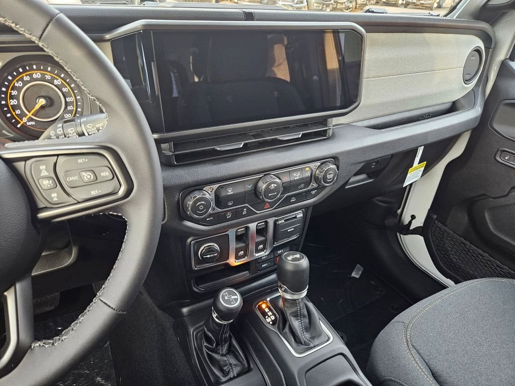 2026 Jeep Wrangler 2-Door Sport S - Photo 19